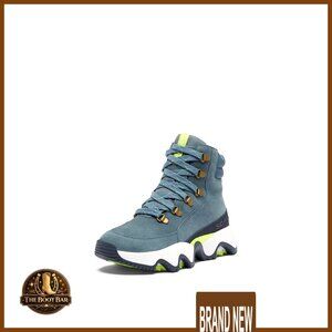 Waterproof Sneaker Boots Hybrid Style Outdoor Winter Traction Comfortable